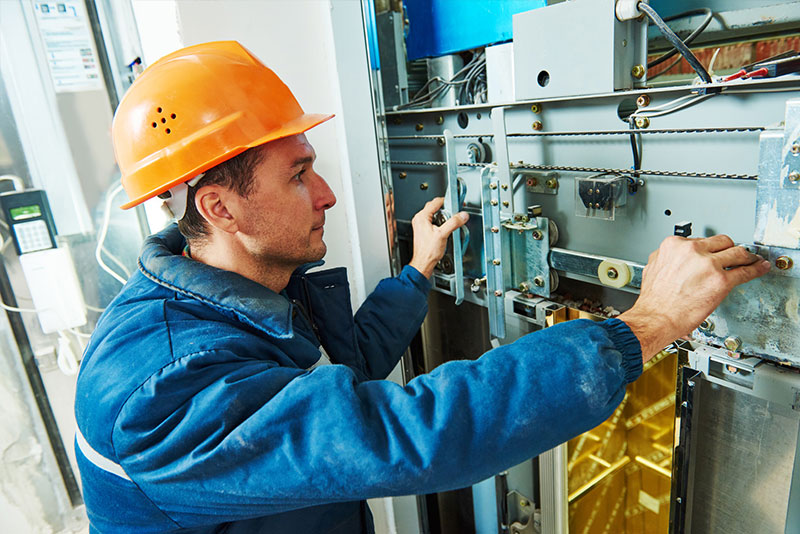 Beşiktaş Asansör Bakımı