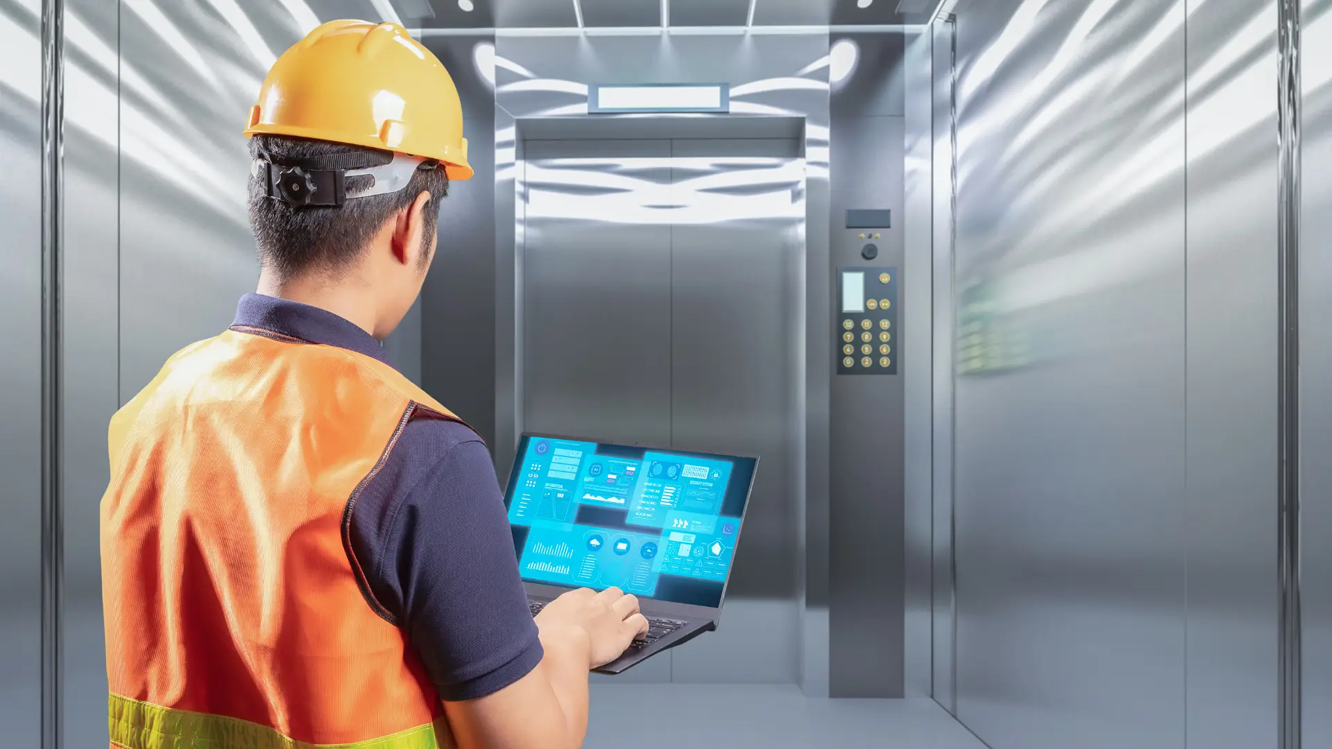 Beşiktaş Asansör Bakımı