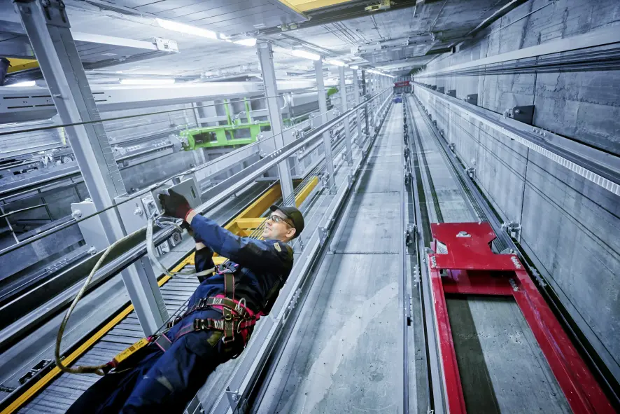 Beşiktaş Asansör Bakımı